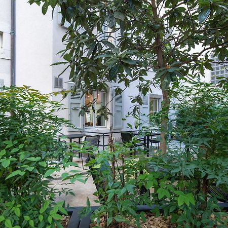 Hotel Pax Genewa Zewnętrze zdjęcie