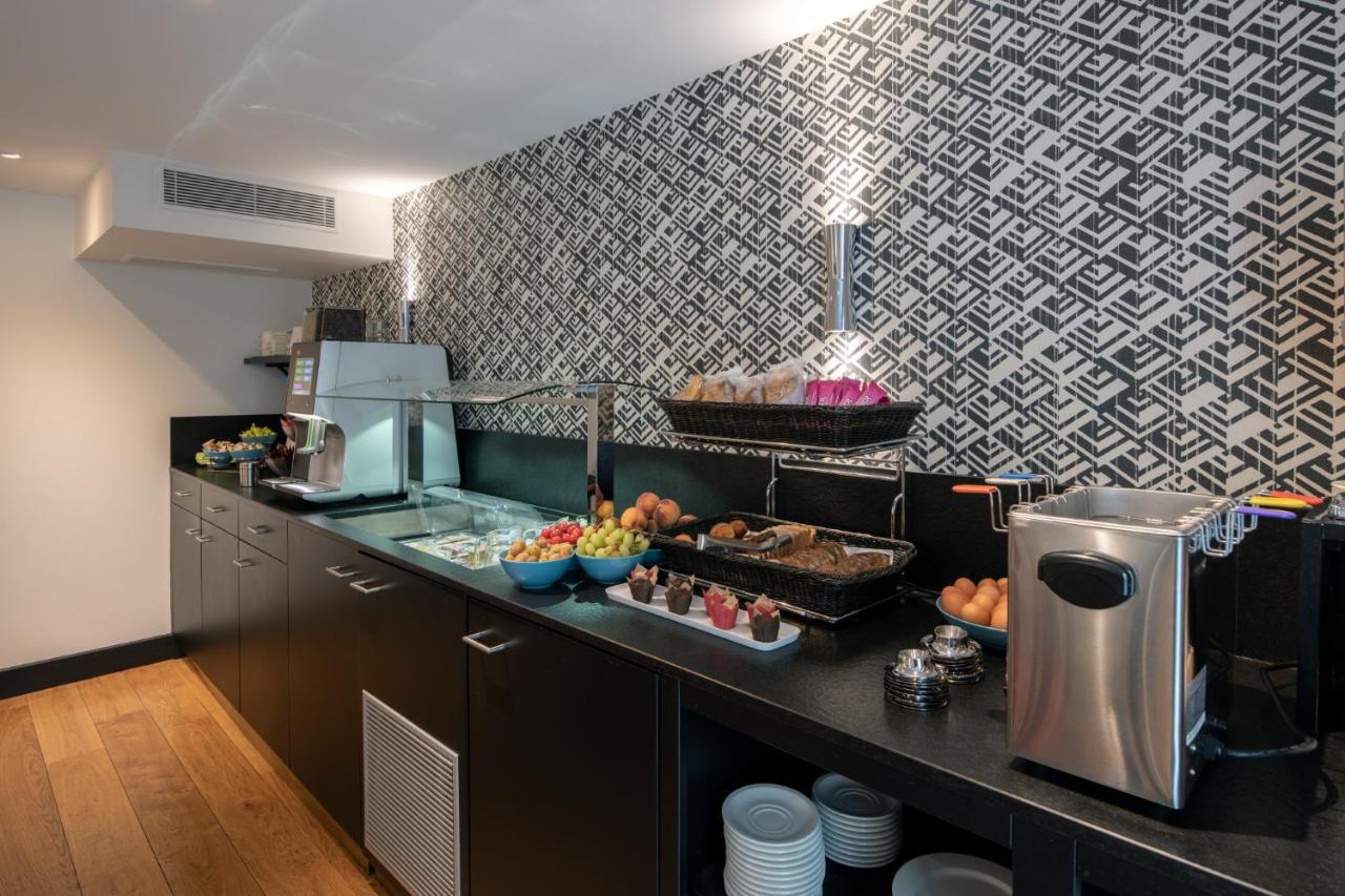 Hotel Pax Genewa Zewnętrze zdjęcie