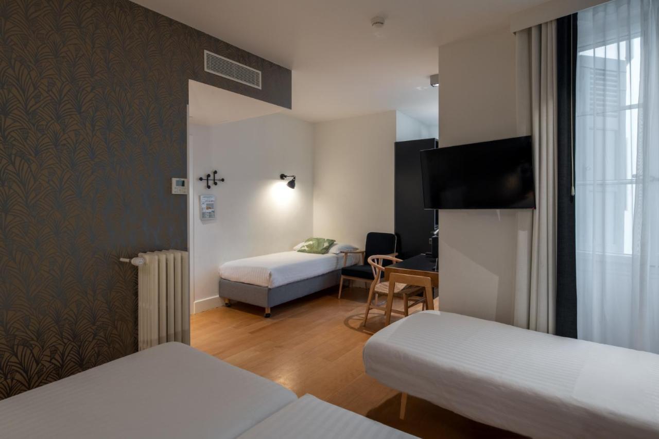 Hotel Pax Genewa Zewnętrze zdjęcie