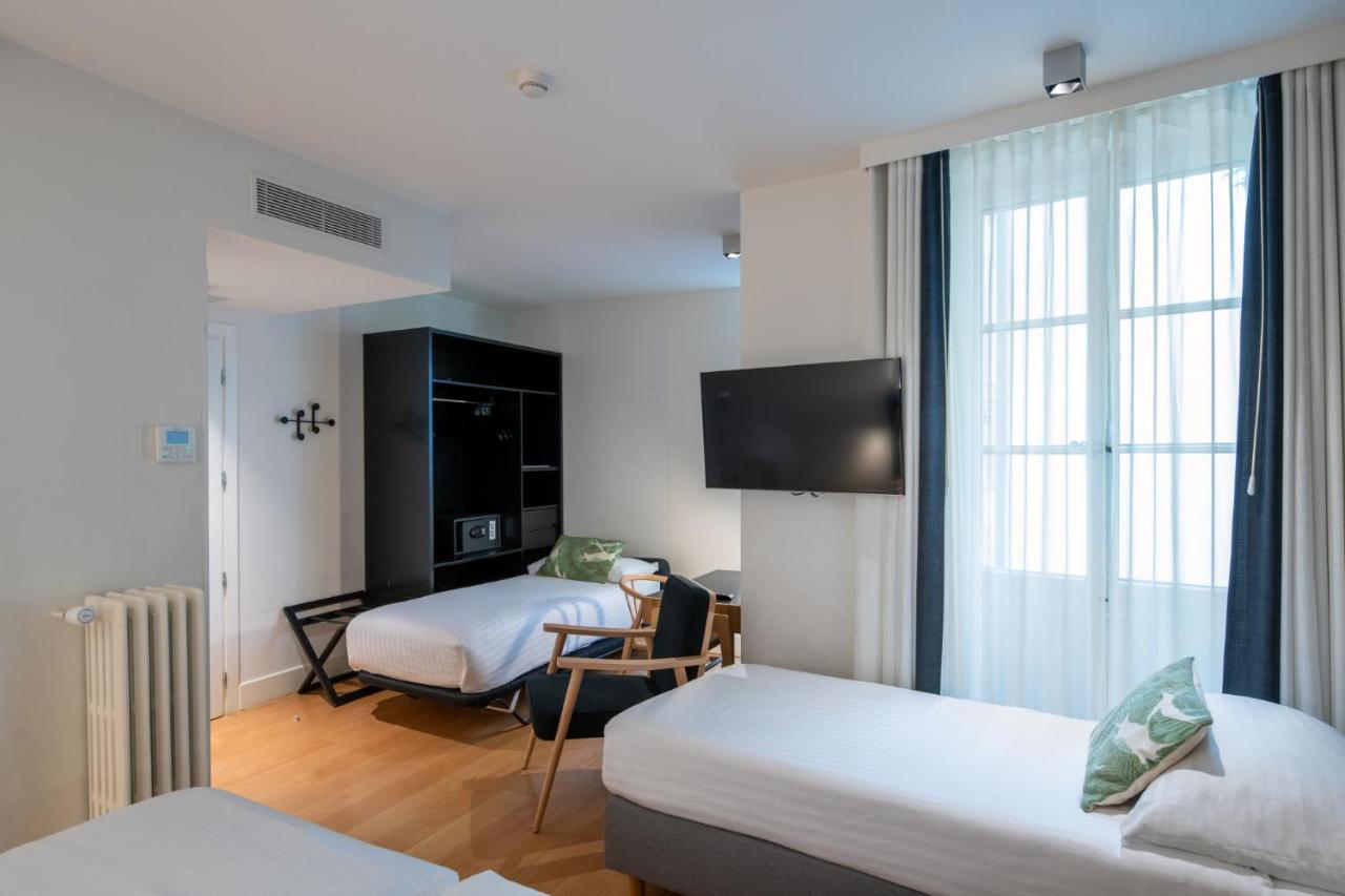 Hotel Pax Genewa Zewnętrze zdjęcie