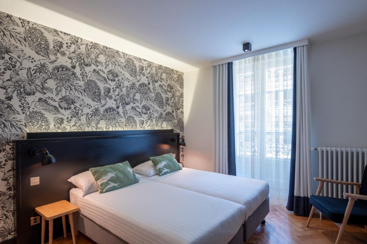 Hotel Pax Genewa Zewnętrze zdjęcie