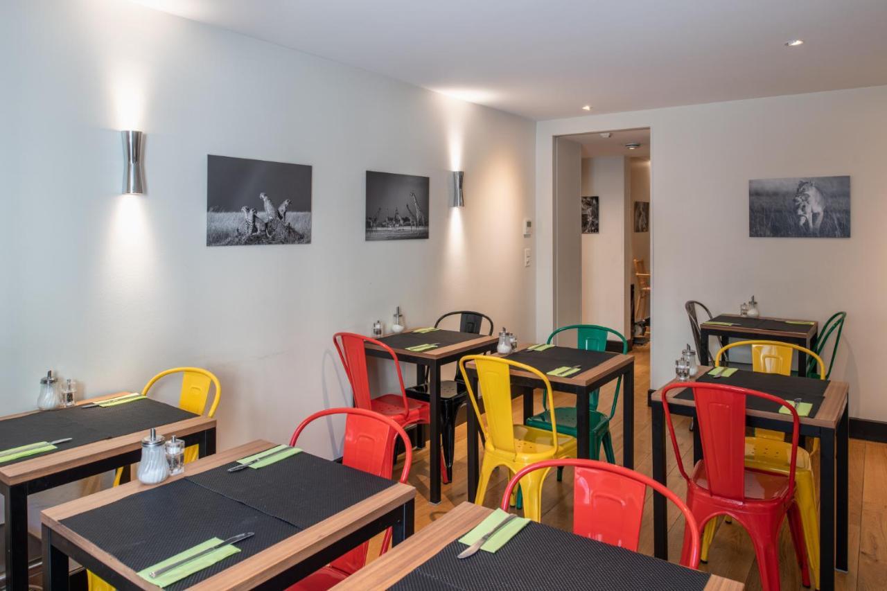 Hotel Pax Genewa Zewnętrze zdjęcie
