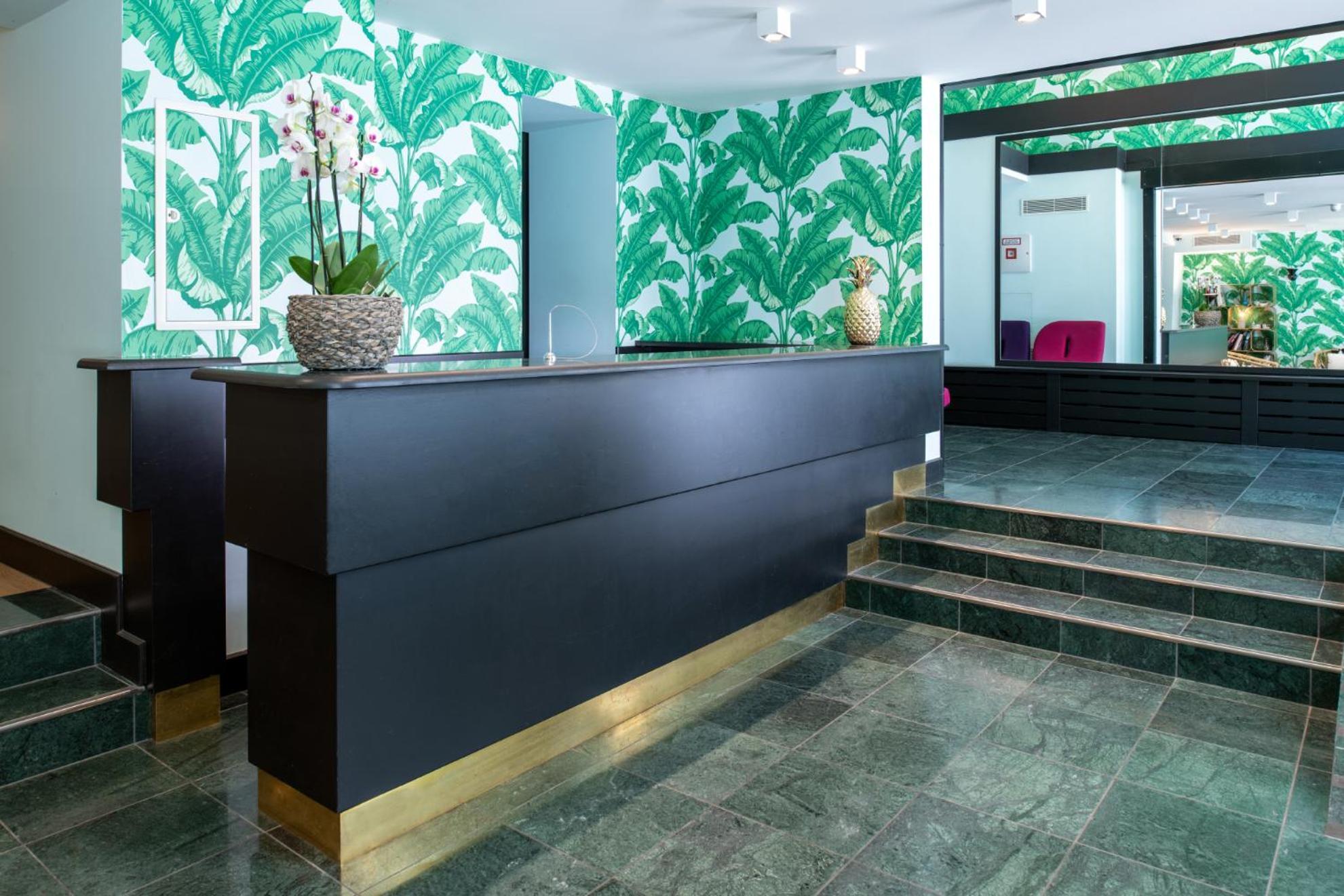 Hotel Pax Genewa Zewnętrze zdjęcie