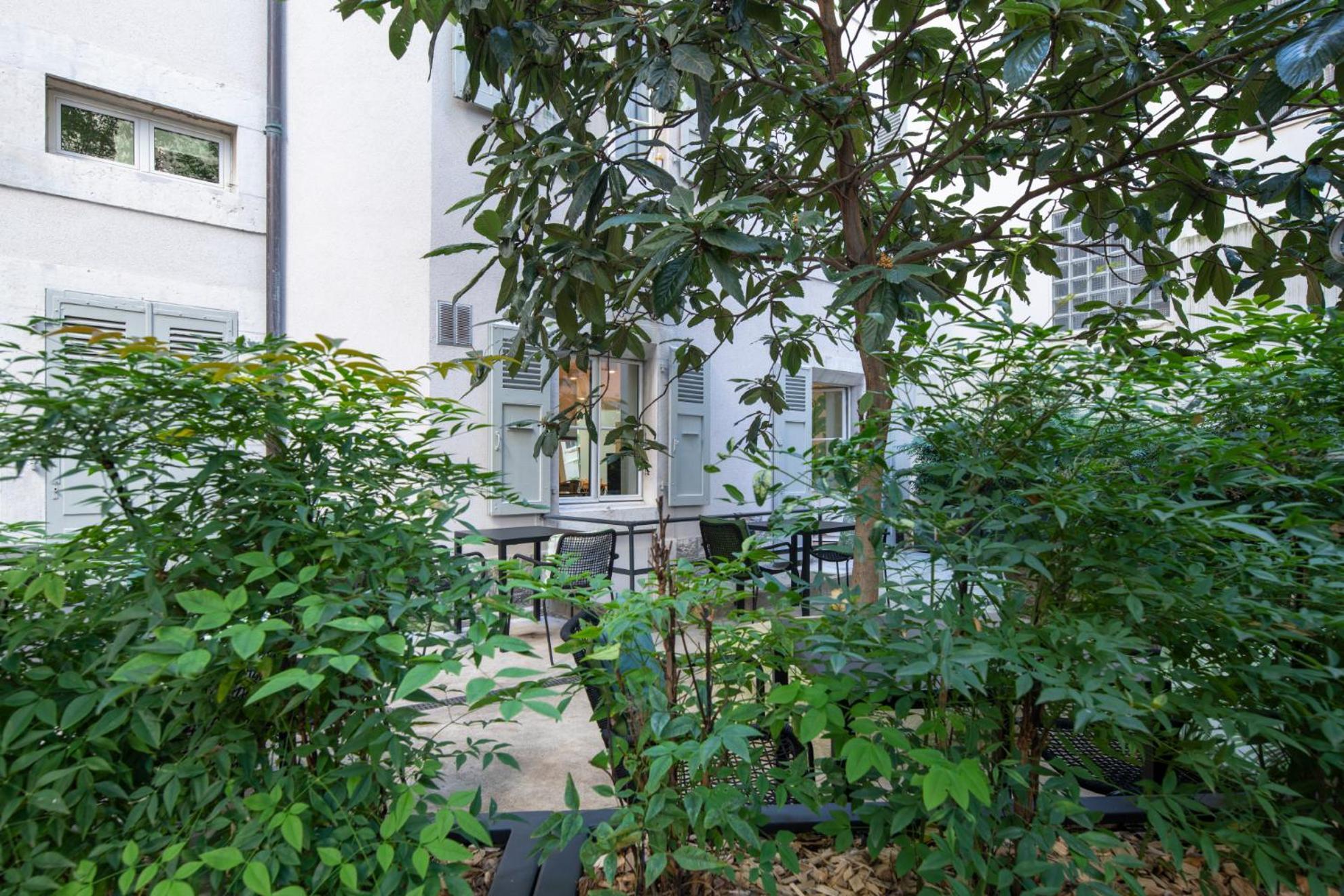 Hotel Pax Genewa Zewnętrze zdjęcie
