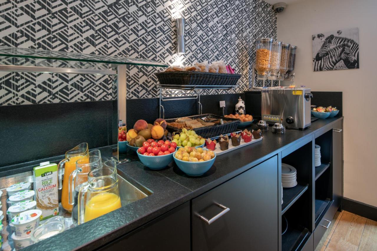 Hotel Pax Genewa Zewnętrze zdjęcie