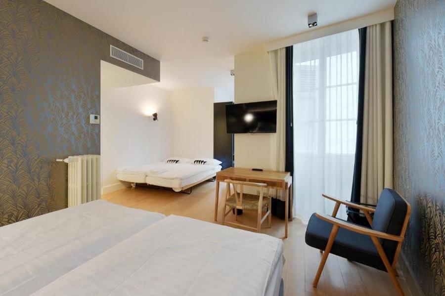 Hotel Pax Genewa Zewnętrze zdjęcie