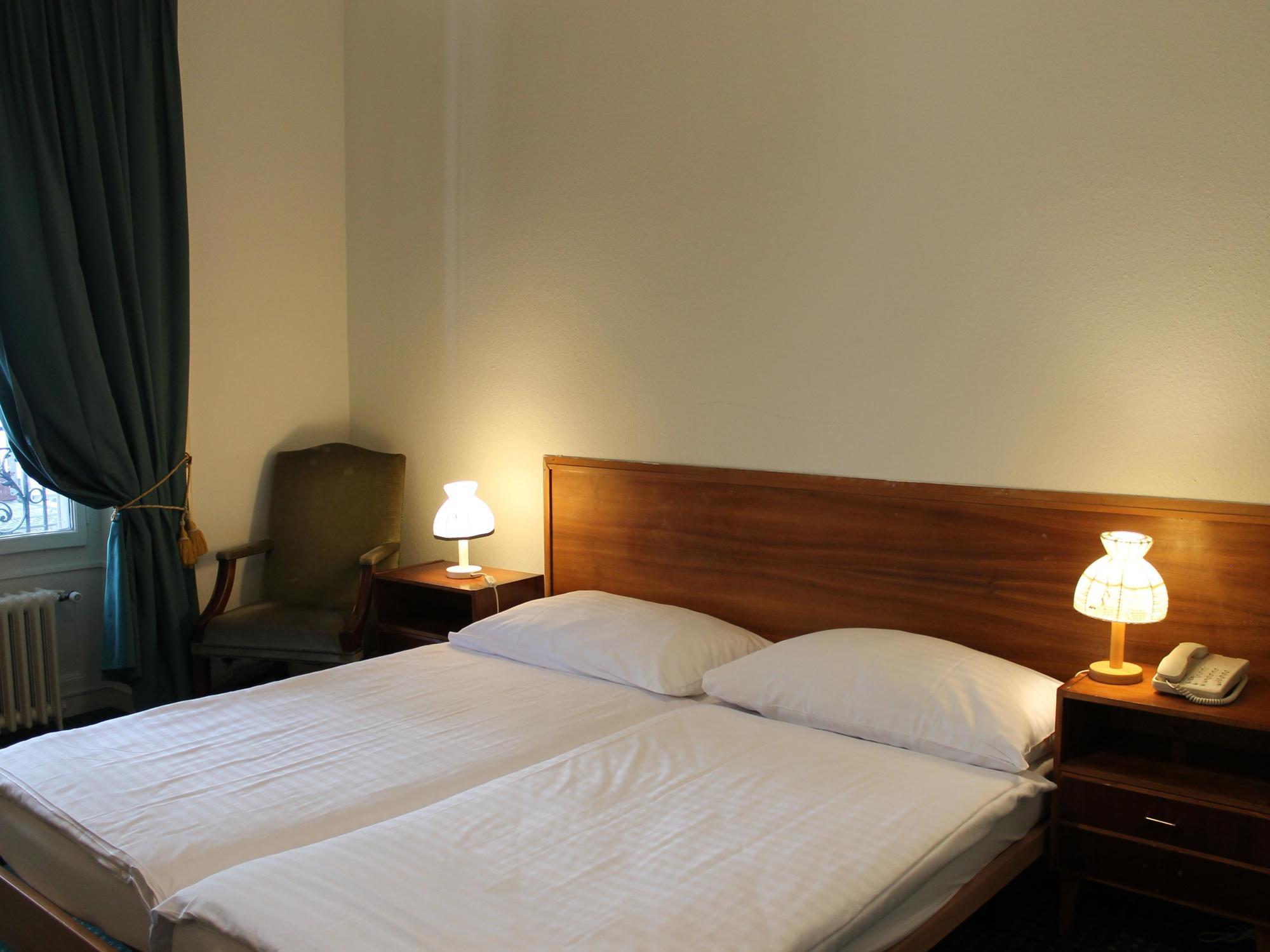 Hotel Pax Genewa Zewnętrze zdjęcie