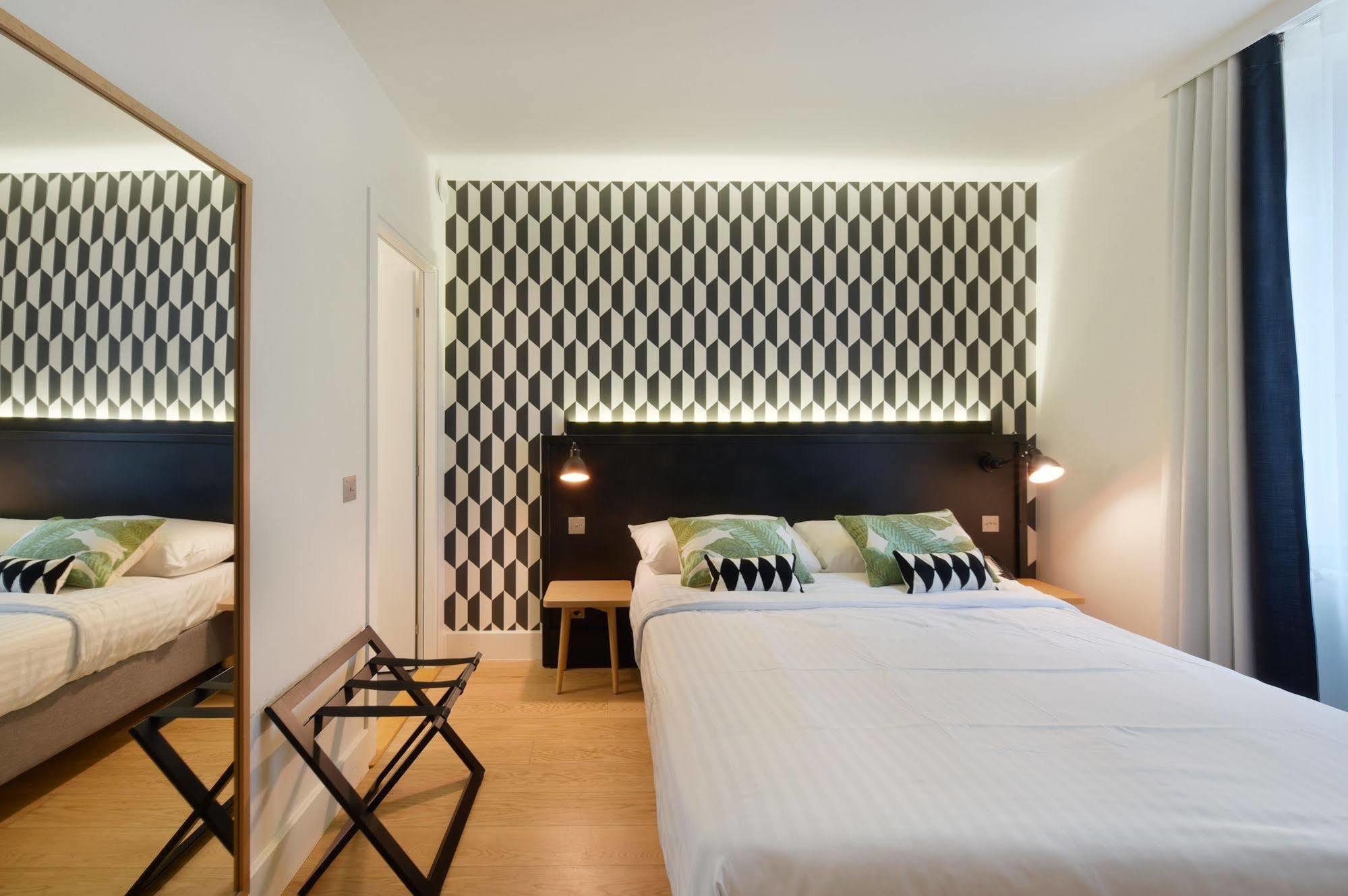 Hotel Pax Genewa Zewnętrze zdjęcie