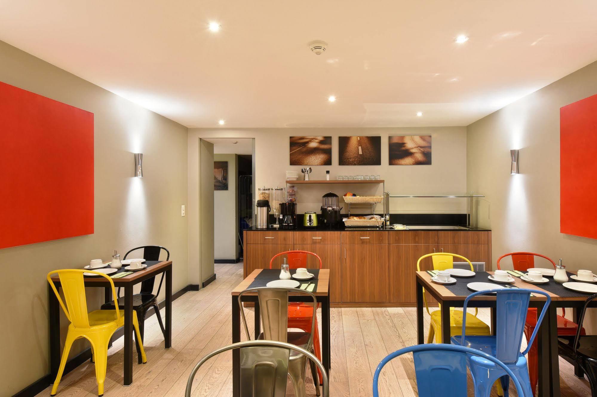 Hotel Pax Genewa Zewnętrze zdjęcie