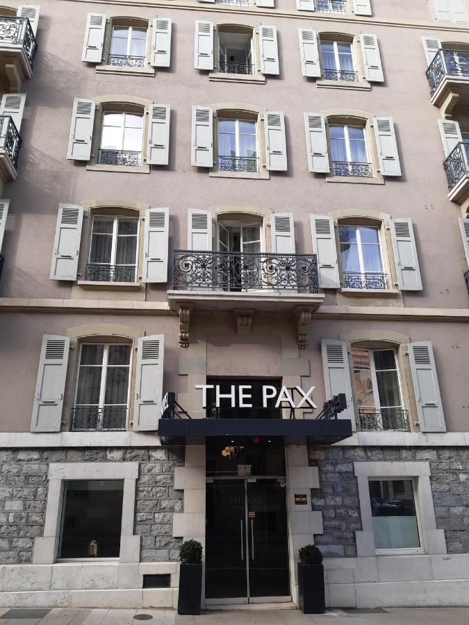 Hotel Pax Genewa Zewnętrze zdjęcie